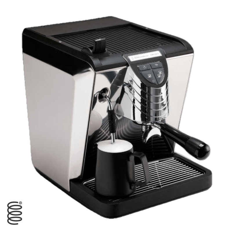 Nuova Simonelli Oscar II Espresso Machine - Direct Water | Nuova Simonelli Espresso Machine Collection | Shop CaffeTech | Best Espresso Machines